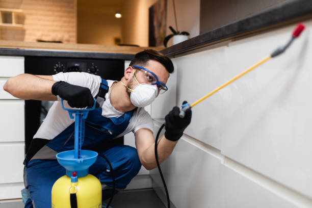 Best Commercial Pest Control Services  in Foster City, CA